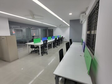 Team Area in  Office Space at Indiranagar – for Rent
