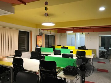 Team Area in  Office Space at Raheja Chambers Ashok Nagar, Ashok Nagar – for Rent