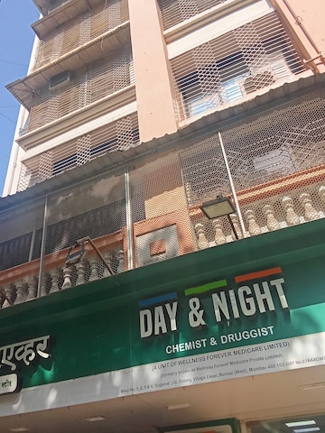 1 BHK Apartment For Rent in Eugene Apartment, Borivali West