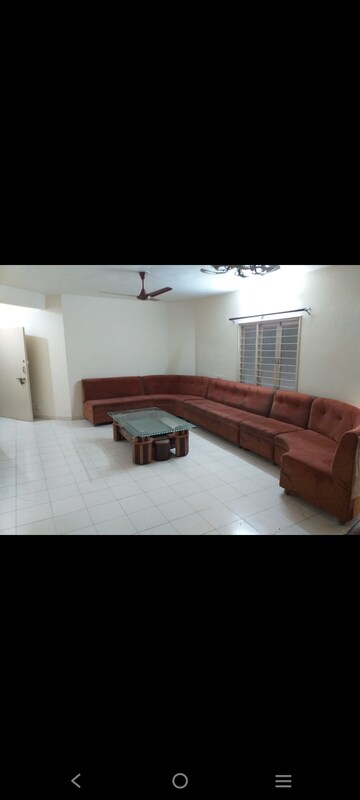 Kitchen in 4 BHK Apartment at Aashka Aatman, Vastrapur – for Rent