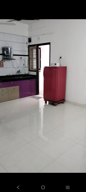 Bathroom in 4 BHK Apartment at Aashka Aatman, Vastrapur – for Rent