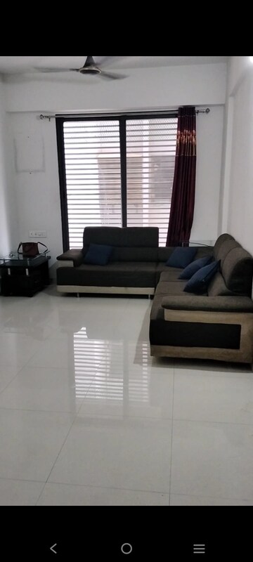 Master Bedroom in 4 BHK Apartment at Aashka Aatman, Vastrapur – for Rent