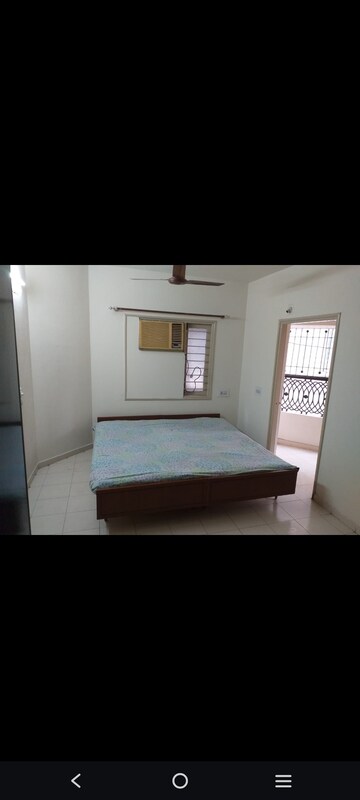 Bedroom in 4 BHK Apartment at Aashka Aatman, Vastrapur – for Rent