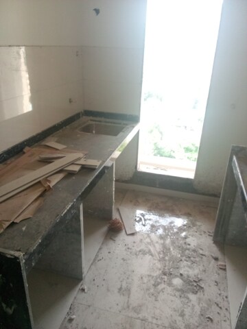 Kitchen in 1 BHK Apartment at Sushanku Avenue 36, Goregaon West – for Sale