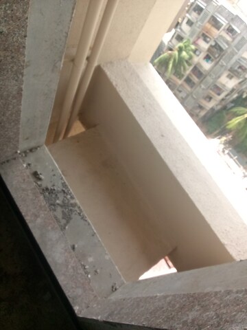 Balcony in 1 BHK Apartment at Sushanku Avenue 36, Goregaon West – for Sale