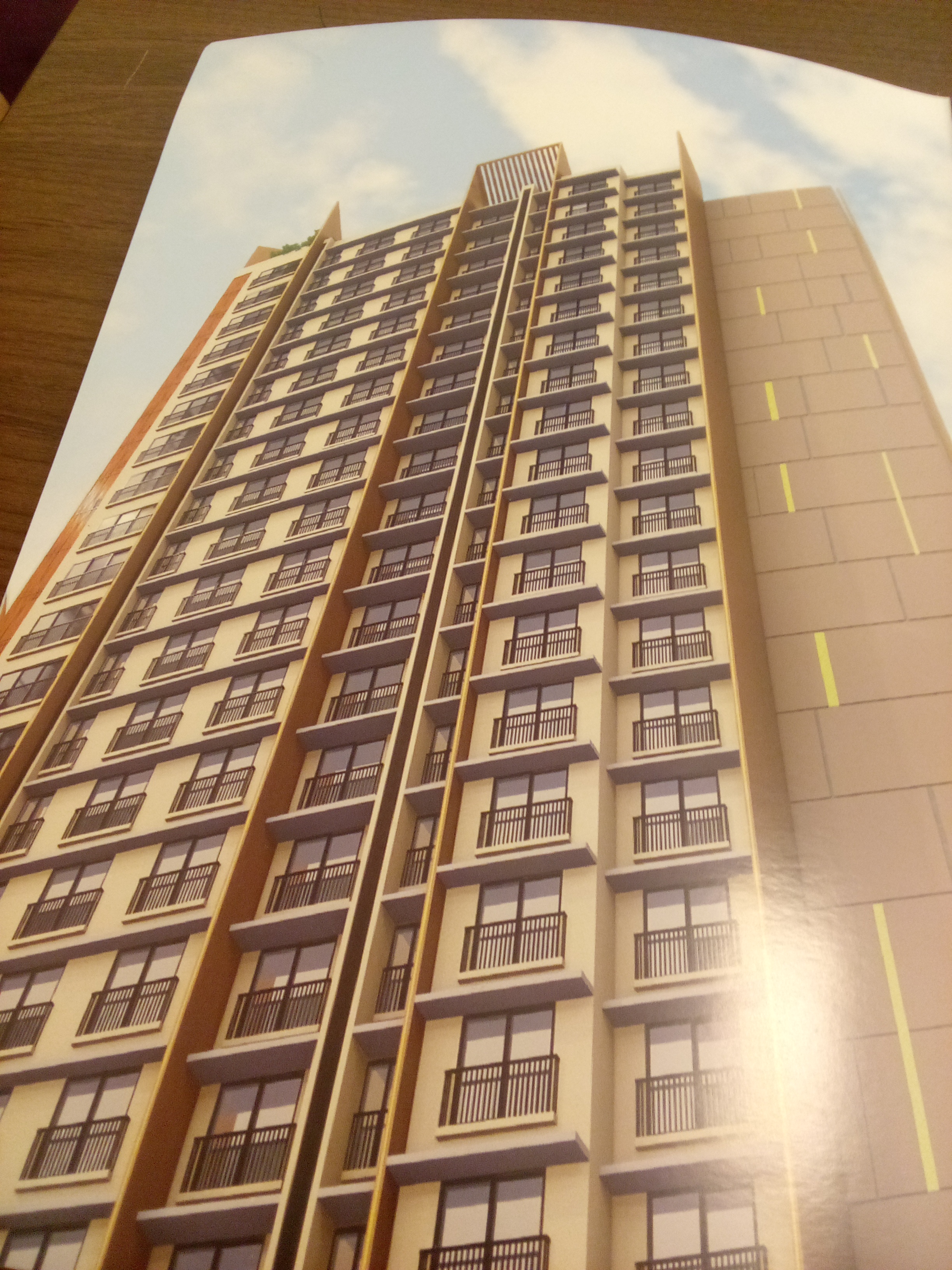 1 BHK Apartment For Sale in Sushanku Avenue 36