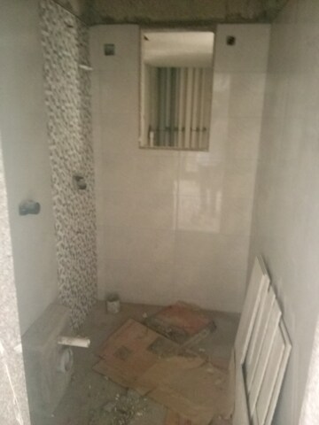 Bathroom in 1 BHK Apartment at Sushanku Avenue 36, Goregaon West – for Sale