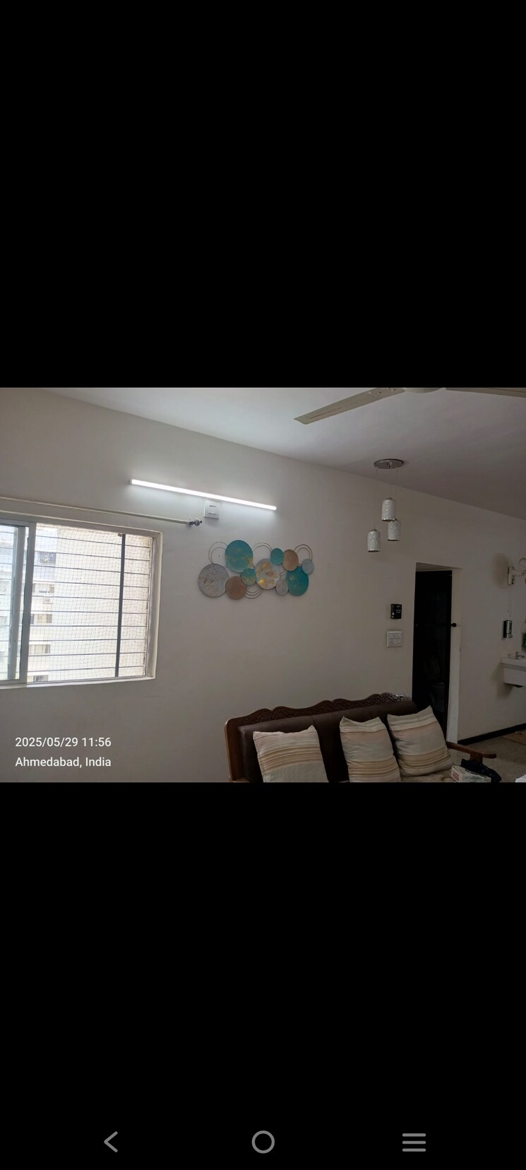 Master Bedroom, sun-aspire 3 Bedroom 1400 Sq.Ft. Apartment In Bopal Ahmedabad 8762297