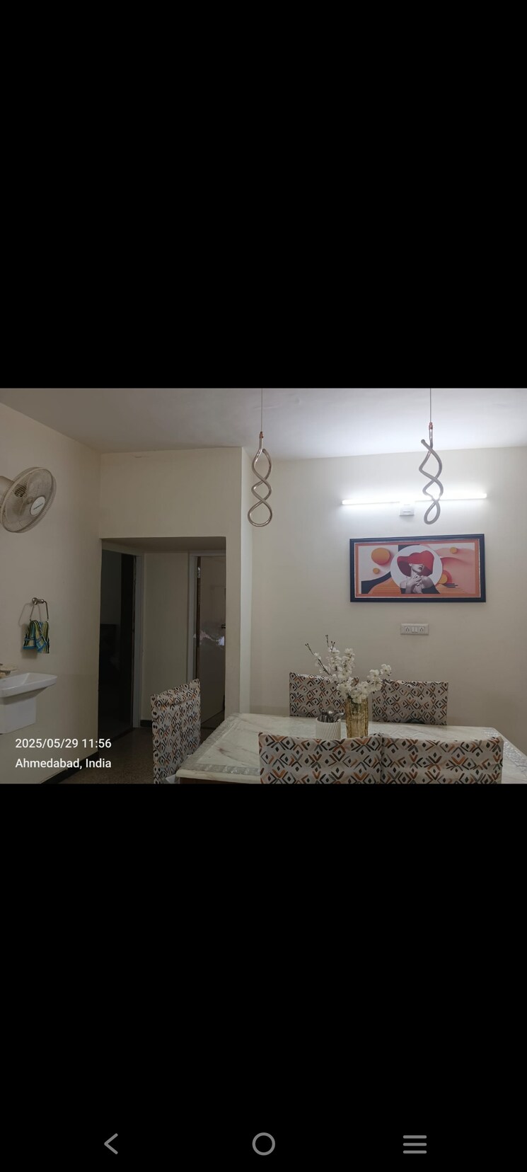 Bedroom, sun-aspire 3 Bedroom 1400 Sq.Ft. Apartment In Bopal Ahmedabad 8762297