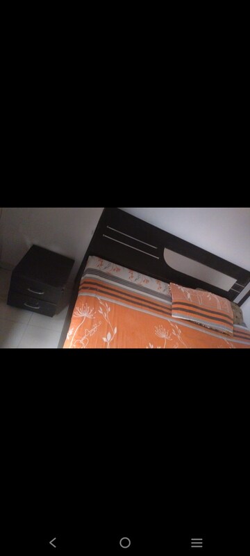 Bedroom in 2 BHK Apartment at Sun Atmosphere, Shela – for Rent
