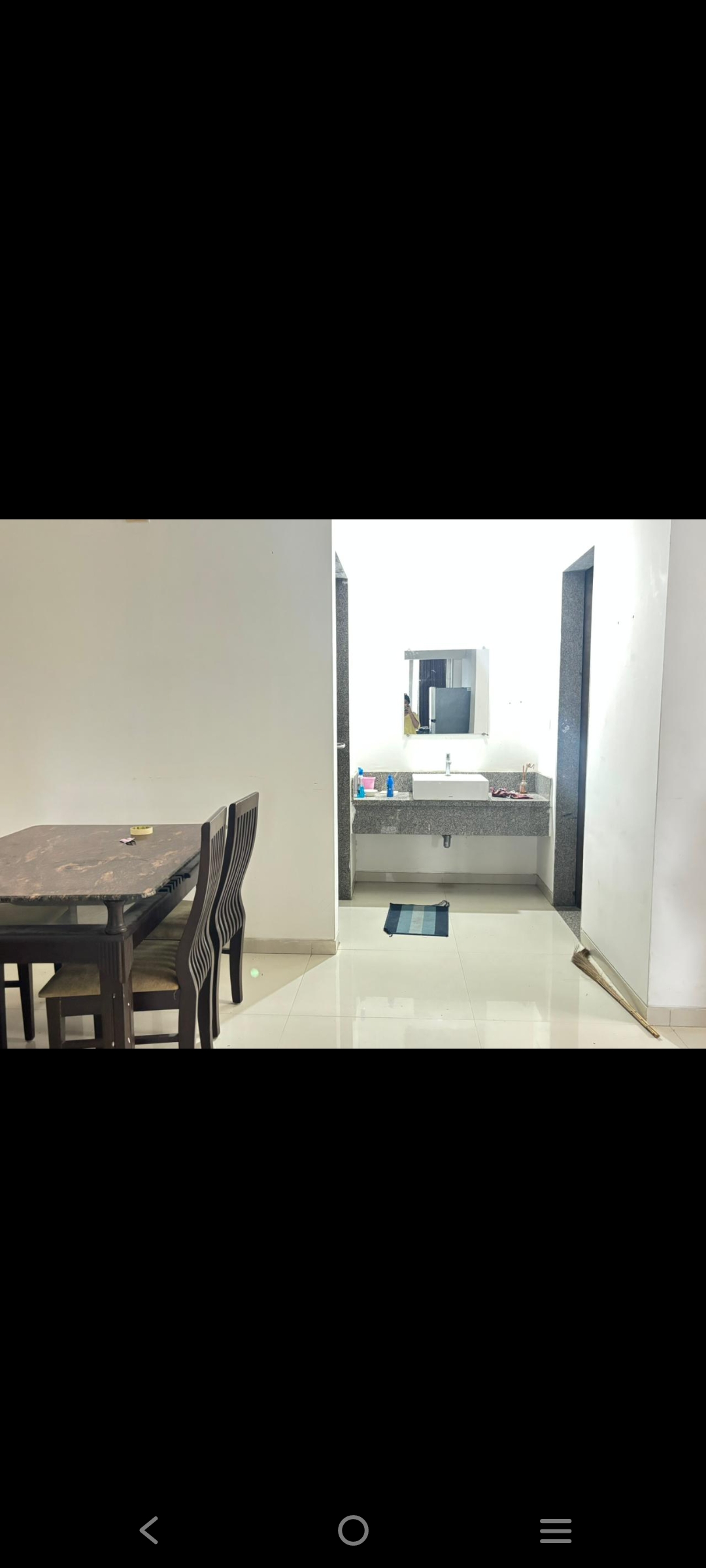3 BHK + Study Room Apartment For Rent in Silver Coin