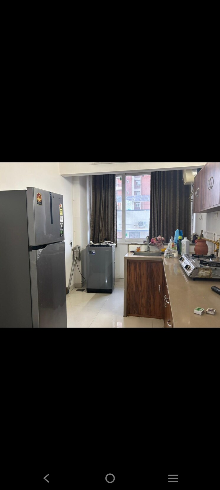 Master Bedroom, silver-coin 3 Bedroom 1890 Sq.Ft. Apartment In Paldi Ahmedabad 8762301