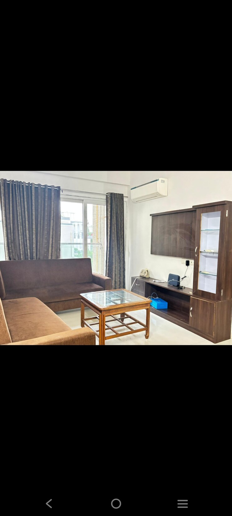 Bedroom, silver-coin 3 Bedroom 1890 Sq.Ft. Apartment In Paldi Ahmedabad 8762301