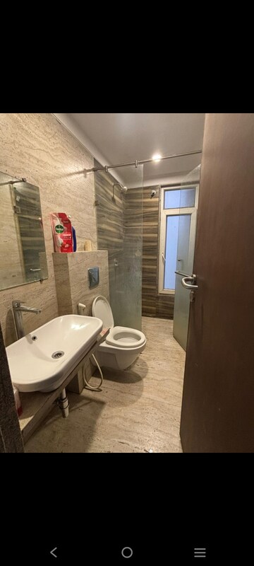 Bathroom in 3 BHK Apartment at Silver Coin, Paldi – for Rent