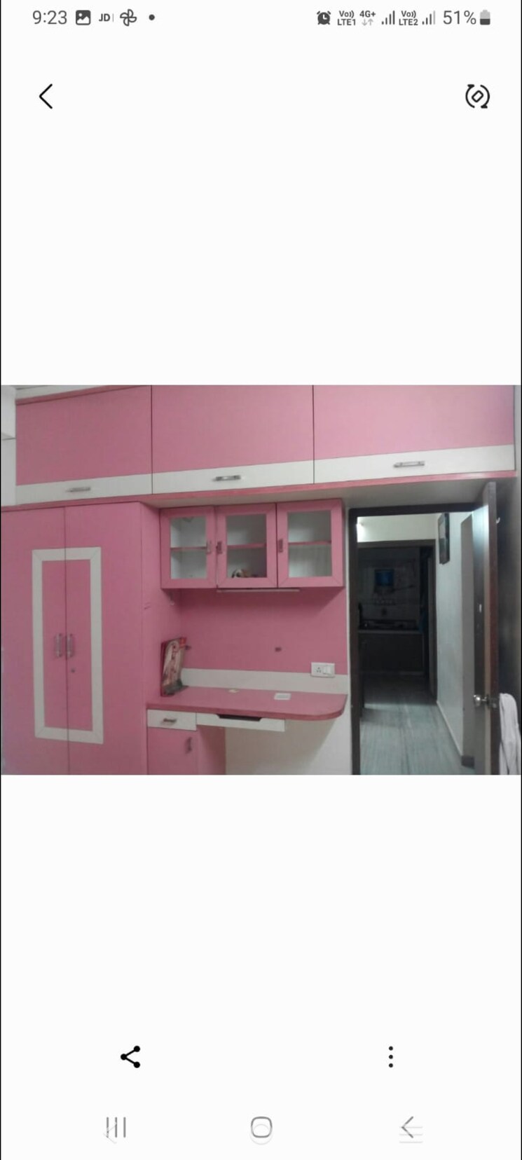 Exterior View, vishwanath-sharanam-12 2 Bedroom 1200 Sq.Ft. Apartment In Prahlad Nagar Ahmedabad 8762302