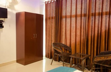 Living Room in 3 BHK Builder Floor at Sadashiva Nagar – for Rent