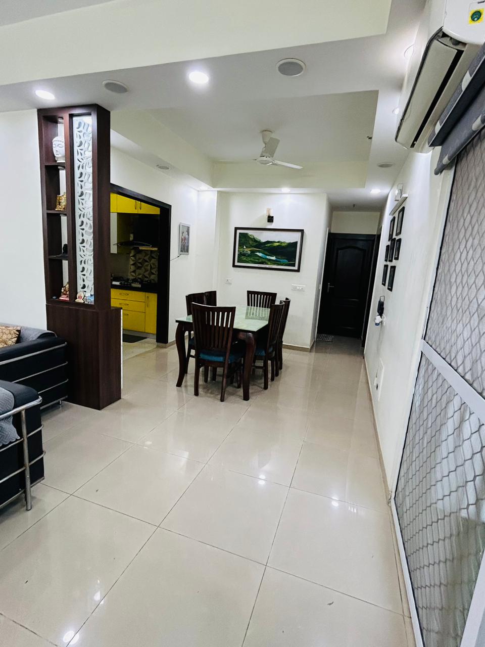 3 BHK Apartment For Rent in Indosam75
