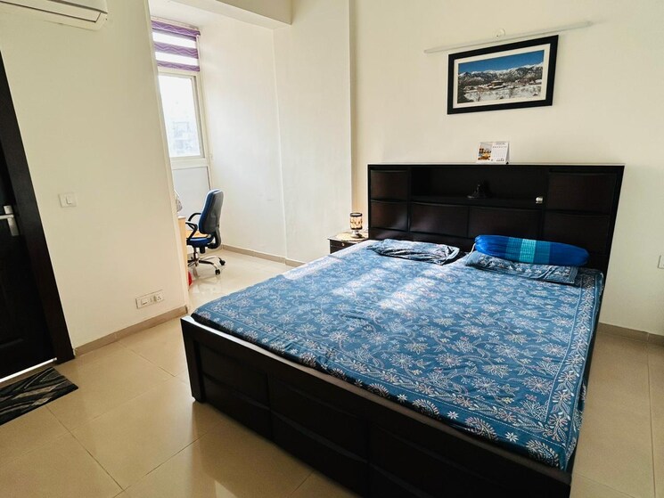 Bedroom, indosam75 3 Bedroom 1358 Sq.Ft. Apartment In Sector 75 Noida 8762306