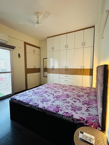 Bedroom in 3 BHK Apartment at Indosam75, Sector 75 – for Rent