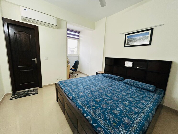 Bedroom, indosam75 3 Bedroom 1358 Sq.Ft. Apartment In Sector 75 Noida 8762306