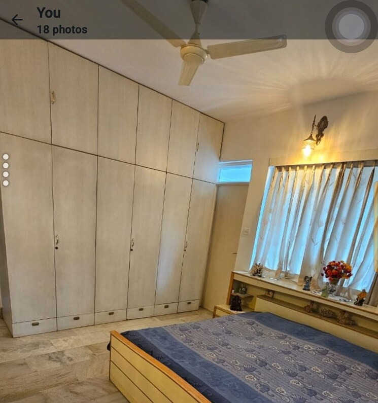 Bedroom, rt nagar 3 Bedroom 1500 Sq.Ft. Independent House In Rt Nagar Bangalore 8762307