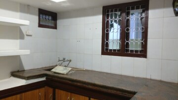 Kitchen in 3 BHK Independent House at Rt Nagar – for Rent
