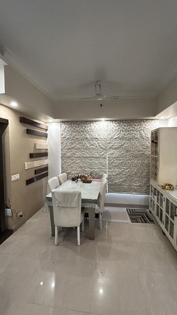 Bathroom in 3 BHK Apartment at Prateek Wisteria, Sector 77 – for Rent