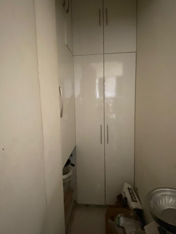 Bathroom in 2 BHK Apartment at Lodha Amara, Kolshet Road – for Rent