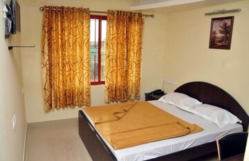 Bedroom in 3 BHK Independent House at Rt Nagar – for Rent