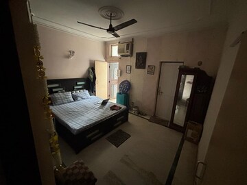 Bedroom in 4 BHK Apartment at Mahagun Mezzaria, Sector 78 – for Rent