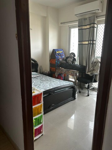 Bedroom in 4 BHK Apartment at Mahagun Mezzaria, Sector 78 – for Rent