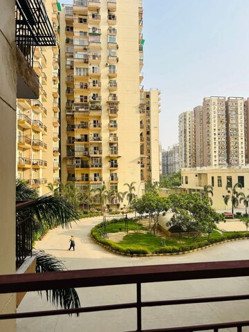 3 BHK Apartment – Exterior View View at Dasnac The Jewel, Sector 75 - for Rent