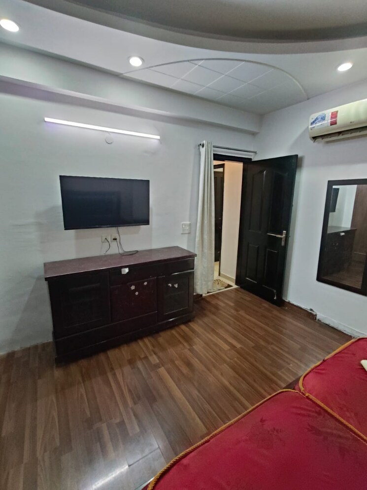 Bedroom, civitech-stadia 3 Bedroom 1735 Sq.Ft. Apartment In Sector 79 Noida 8762324