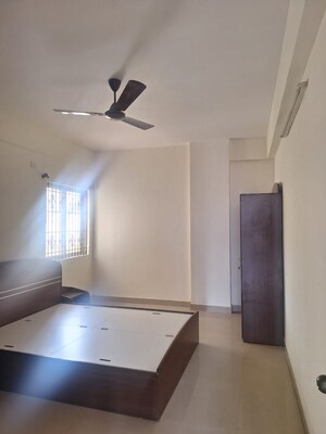 Bathroom in 3 BHK Penthouse at Janya Gardenia, Kaval Byrasandra – for Sale