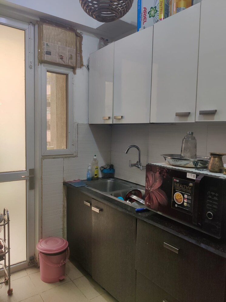 Kitchen, h-r-buildcon-elite-homz 2 Bedroom 1295 Sq.Ft. Apartment In Sector 77 Noida 8762325