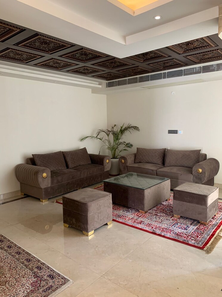 Living Room, rwa-apartments-sector-72 3.5 Bedroom 4000 Sq.Ft. Independent House In Sector 72 Noida 8762330