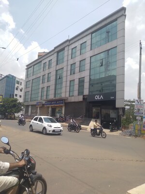  Showroom – Exterior View View at Rt Nagar - for Sale