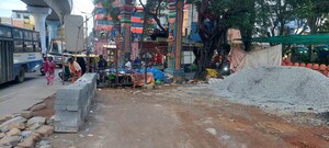 Floor Plan in  Showroom at Rt Nagar – for Sale