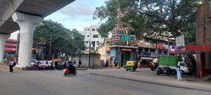  Showroom – Exterior View View at Rt Nagar - for Sale