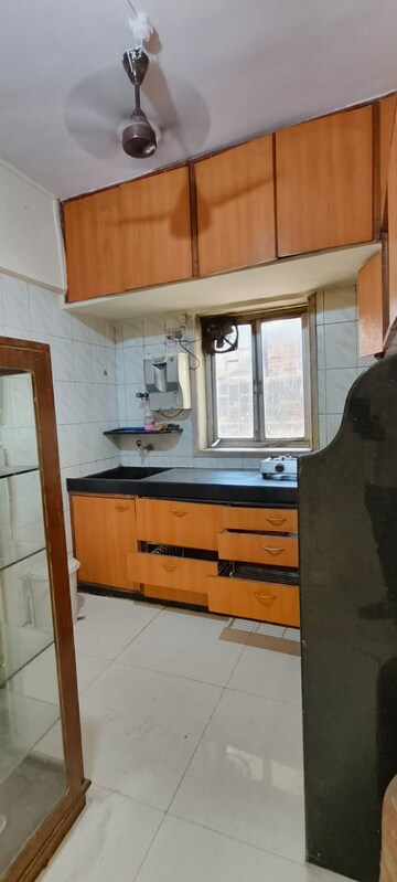 Kitchen in 1 BHK Apartment at Star Avenue Kalina, Kalina – for Rent