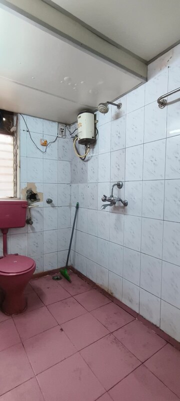 Bathroom in 1 BHK Apartment at Star Avenue Kalina, Kalina – for Rent