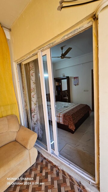 Building Lobby in 2 BHK Apartment at Pivotal Paradise, Sector 62 – for Rent