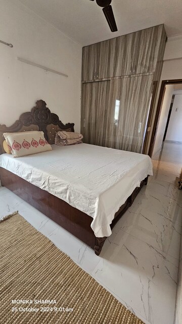 Bedroom in 2 BHK Apartment at Pivotal Paradise, Sector 62 – for Rent