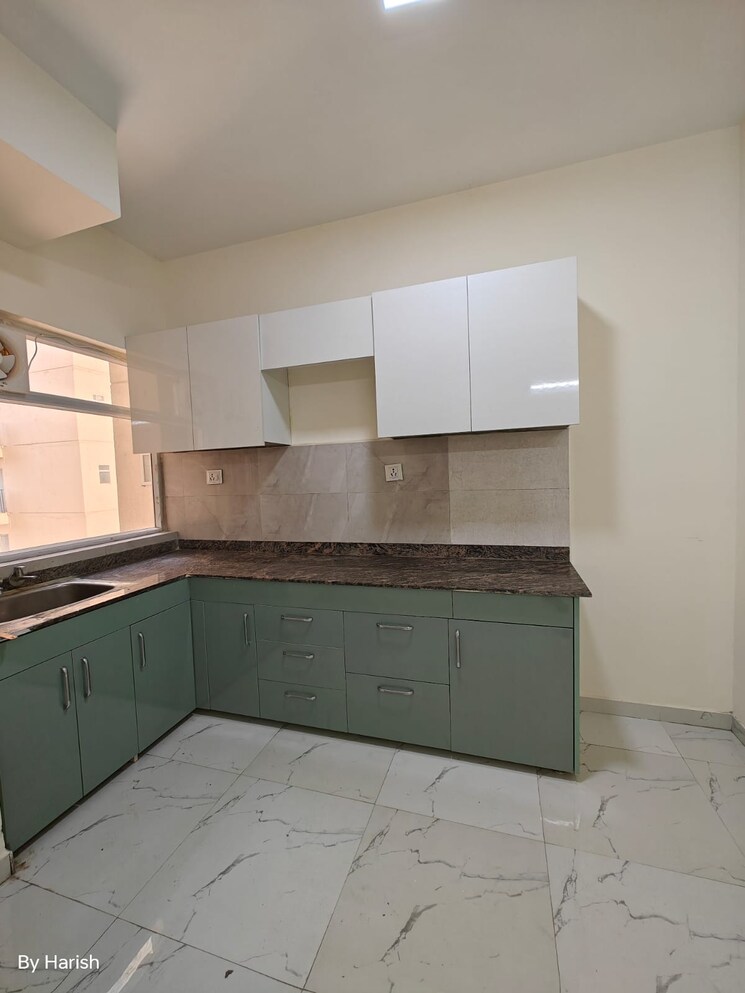 Kitchen, mrg-the-balcony 2 Bedroom 645 Sq.Ft. Apartment In Sector 93 Gurgaon 8762341
