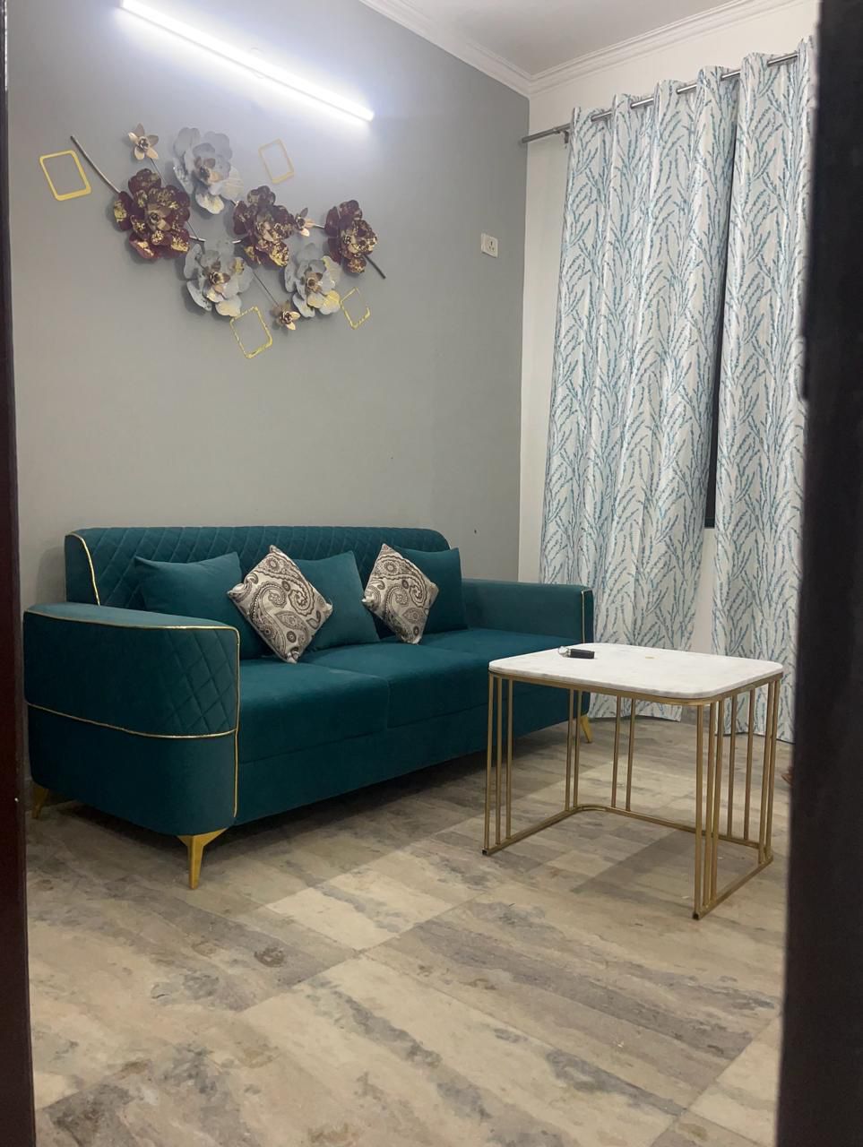 2 BHK Apartment For Rent in MRG The Balcony