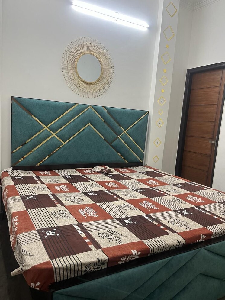 Bedroom, mrg-the-balcony 2 Bedroom 645 Sq.Ft. Apartment In Sector 93 Gurgaon 8762341