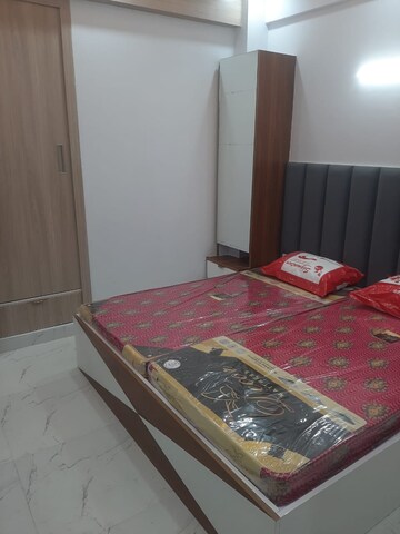 Bedroom in 1 BHK Apartment at Conscient Heritage Max, Sector 102 – for Rent