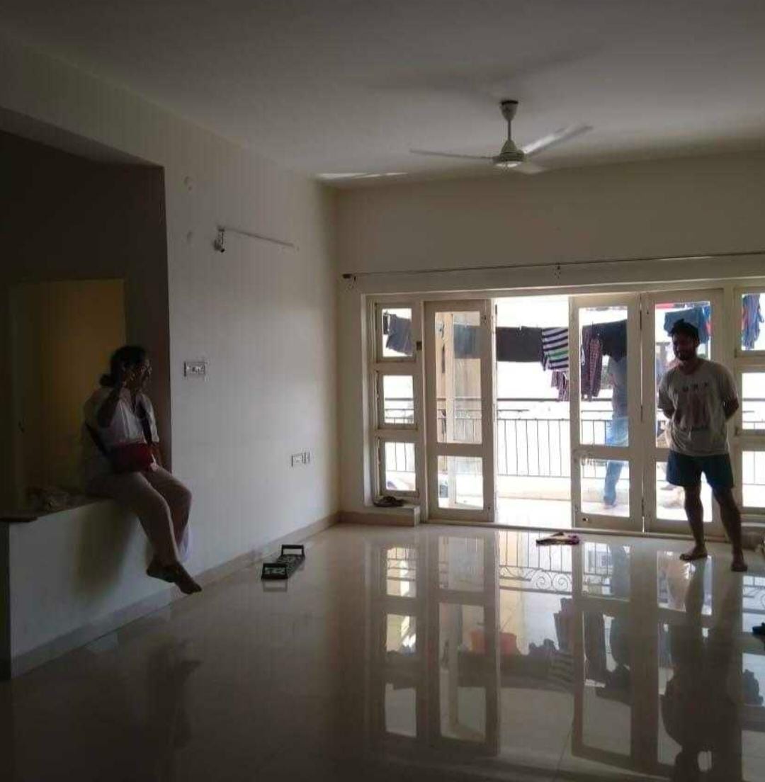 3 BHK + Pooja Room 2235 Sq.Ft. Apartment in My Home Tarkshya