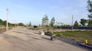 Plot Area in  Plot at Trichy Madurai Road – for Sale