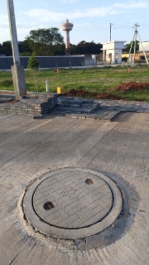 Plot Area in  Plot at Trichy Madurai Road – for Sale